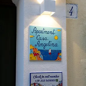 Casa Angelina Pensión Amalfi