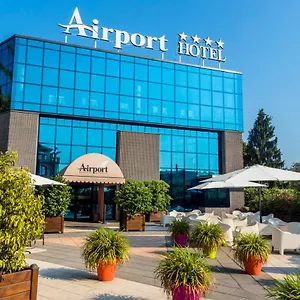 Airport Bergamo Italie