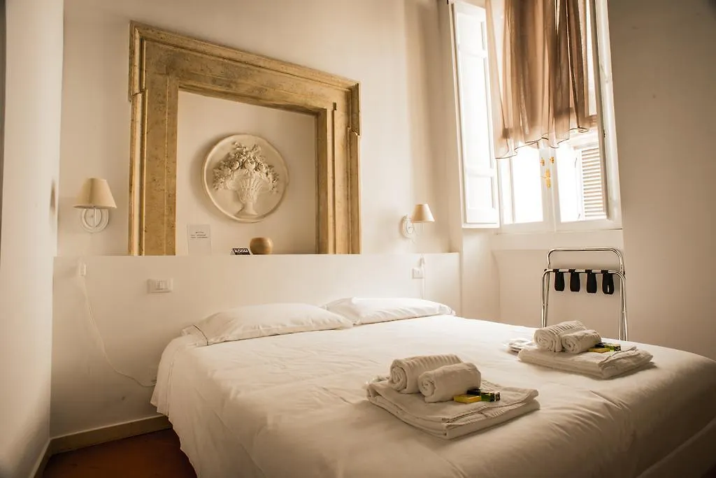 Flowers Apartments 2*, Ρώμη