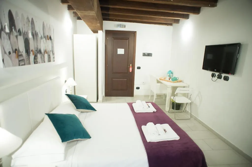 Flowers Apartments Πανσιόν Ρώμη