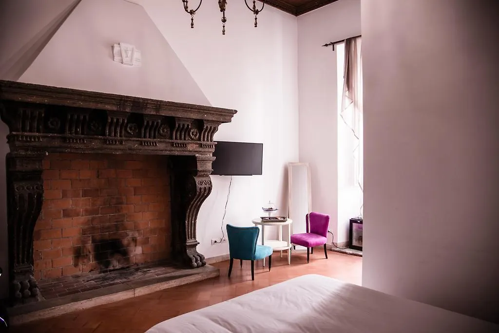 Flowers Apartments Rome
