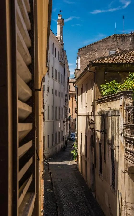 Flowers Apartments Rome Gasthuis